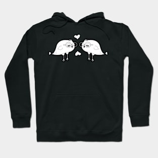 Little Love Birds Hoodie